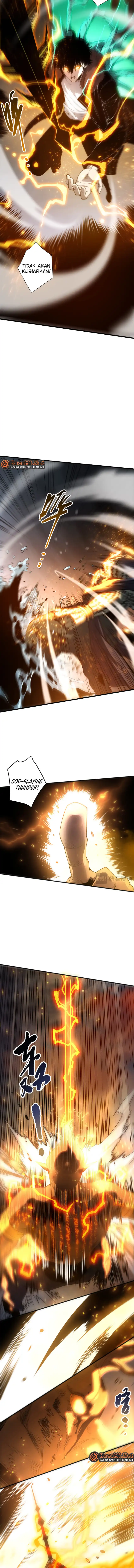 Disastrous Necromancer Chapter 283 - Page 10