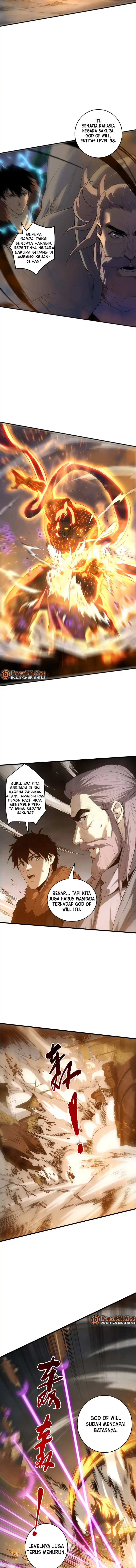 Disastrous Necromancer Chapter 283 - Page 8