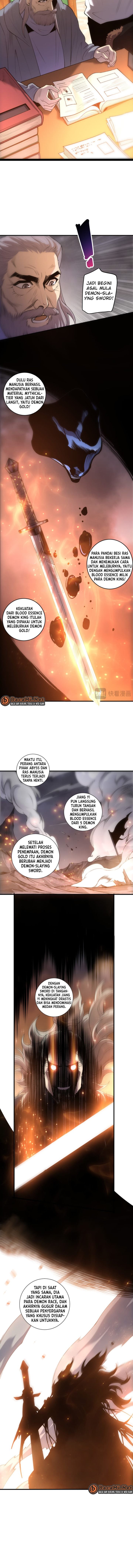 Disastrous Necromancer Chapter 285 - Page 7