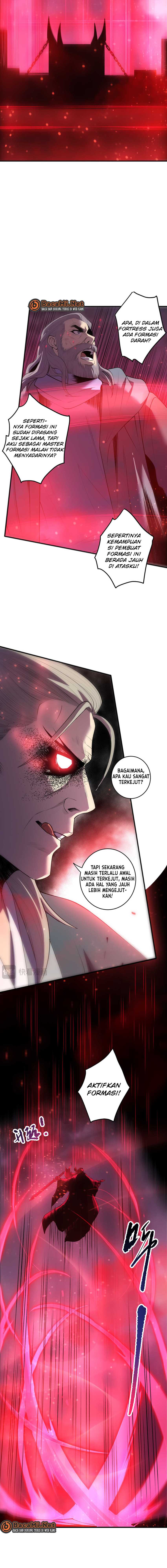 Disastrous Necromancer Chapter 286 - Page 4