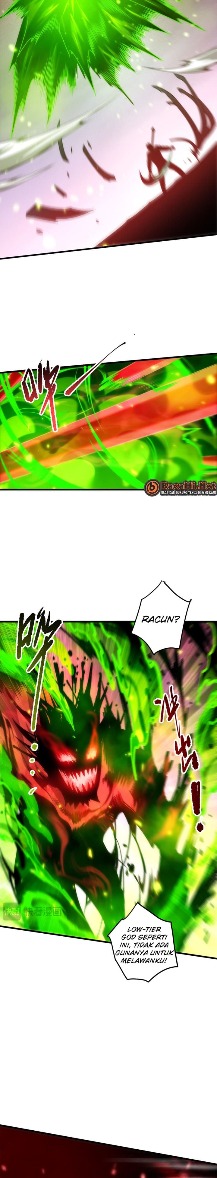 Disastrous Necromancer Chapter 287 - Page 16