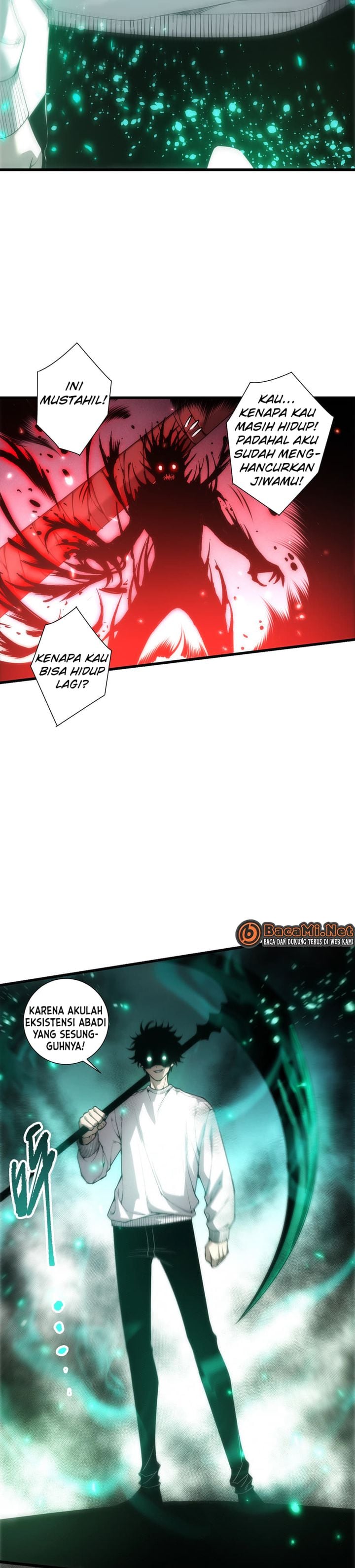 Disastrous Necromancer Chapter 287 - Page 19