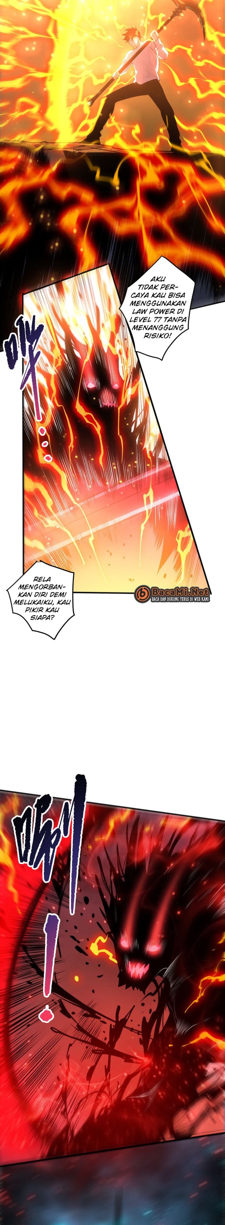 Disastrous Necromancer Chapter 287 - Page 2