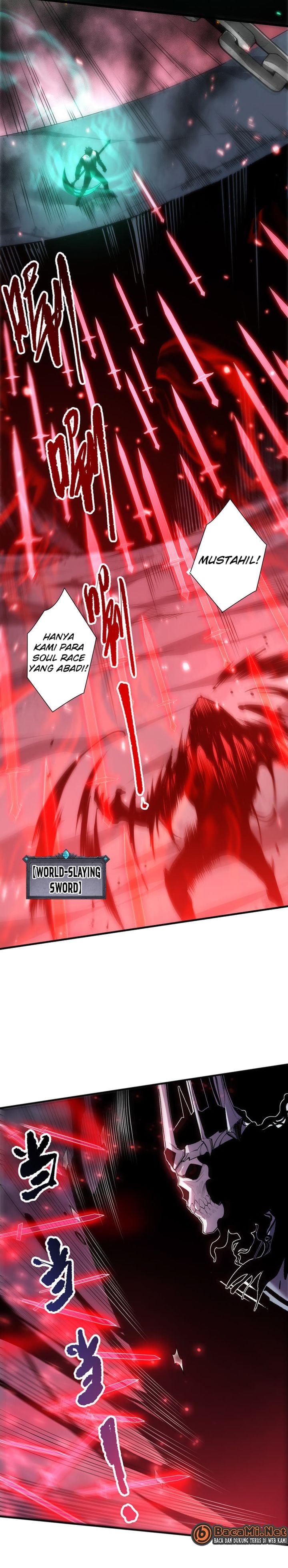 Disastrous Necromancer Chapter 287 - Page 20