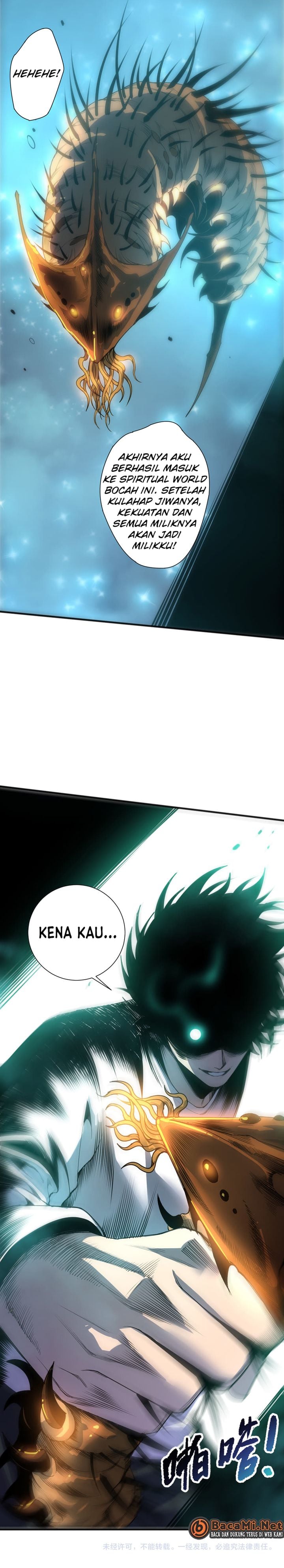 Disastrous Necromancer Chapter 287 - Page 24