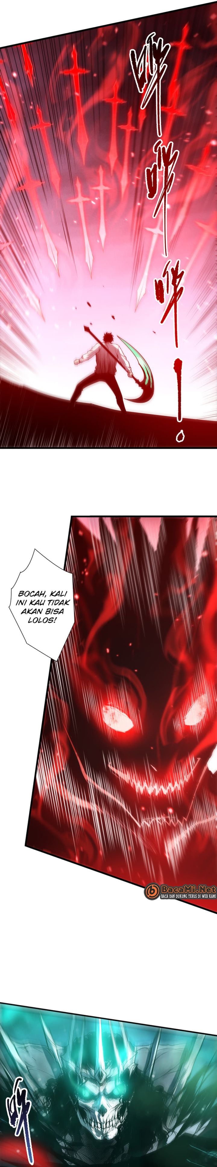 Disastrous Necromancer Chapter 287 - Page 8