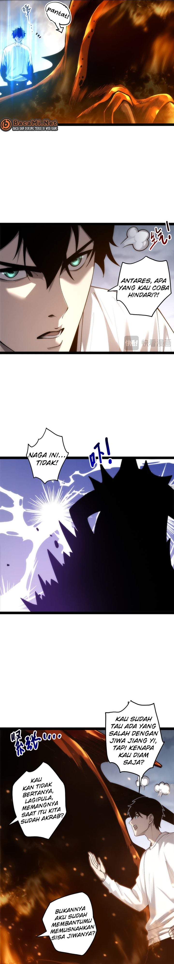 Disastrous Necromancer Chapter 288 - Page 15