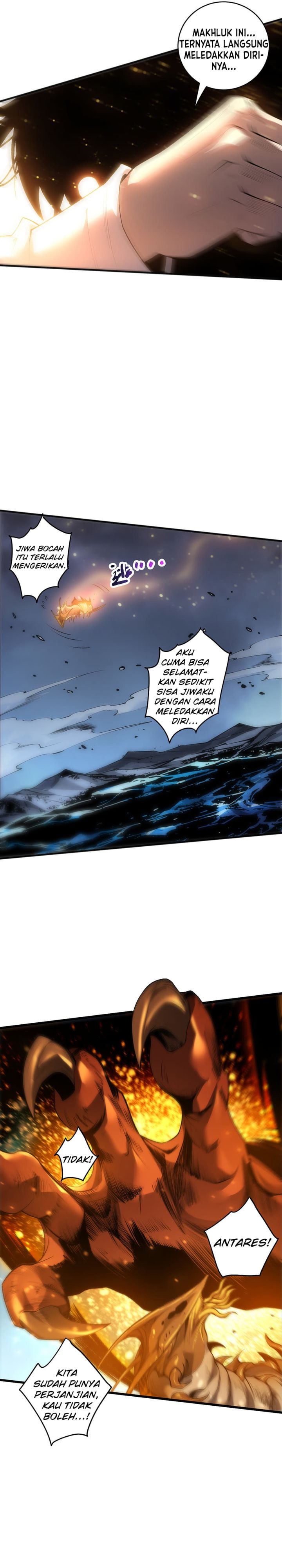 Disastrous Necromancer Chapter 288 - Page 8