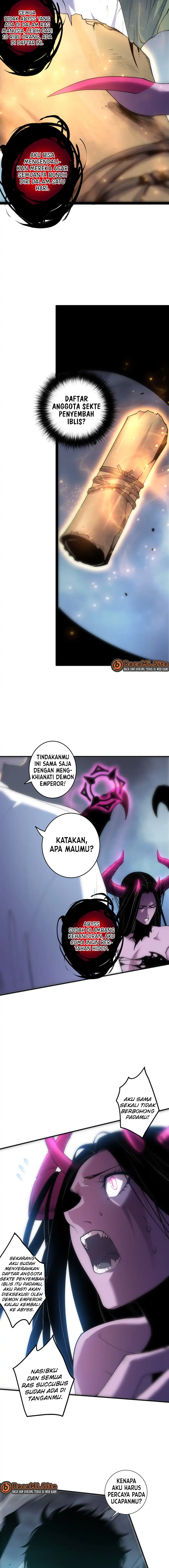 Disastrous Necromancer Chapter 289 - Page 9