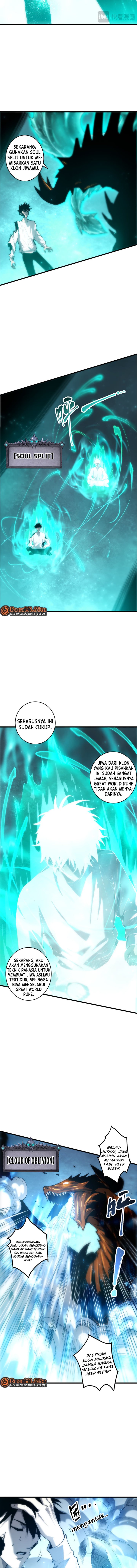 Disastrous Necromancer Chapter 292 - Page 7