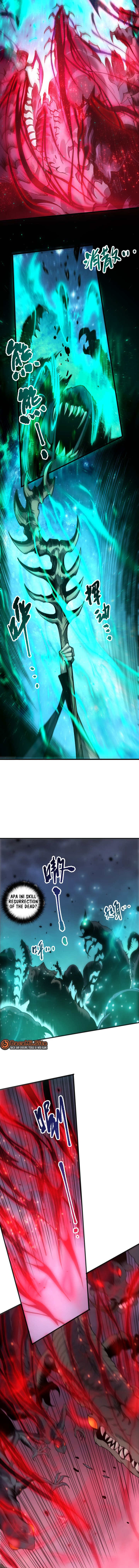 Disastrous Necromancer Chapter 293 - Page 4