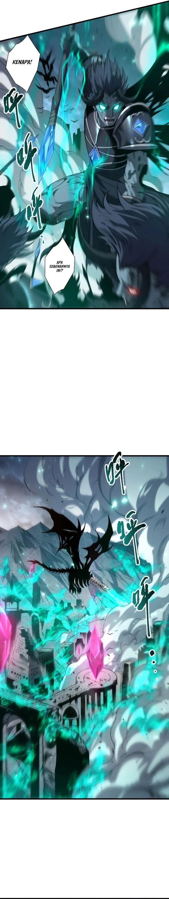 Disastrous Necromancer Chapter 294 - Page 13