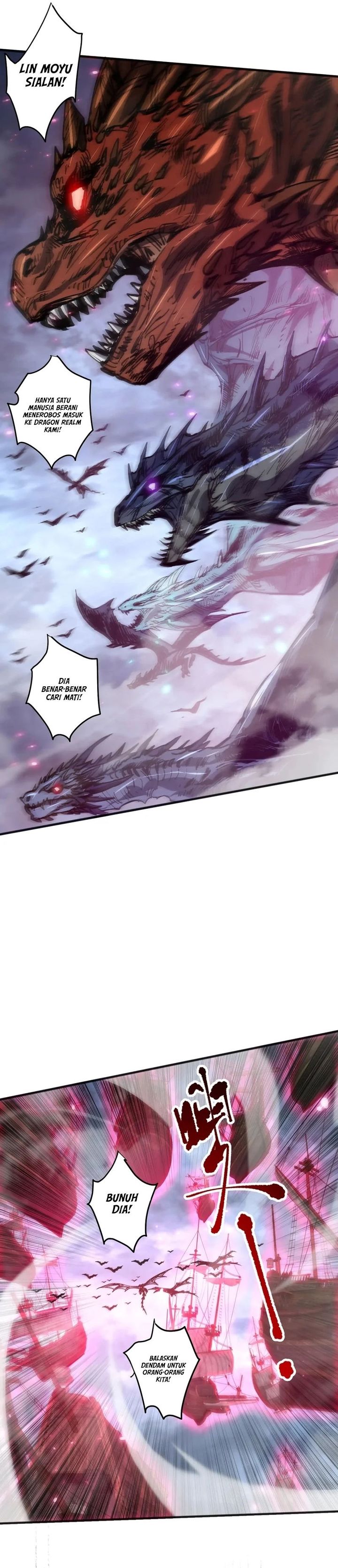 Disastrous Necromancer Chapter 294 - Page 16