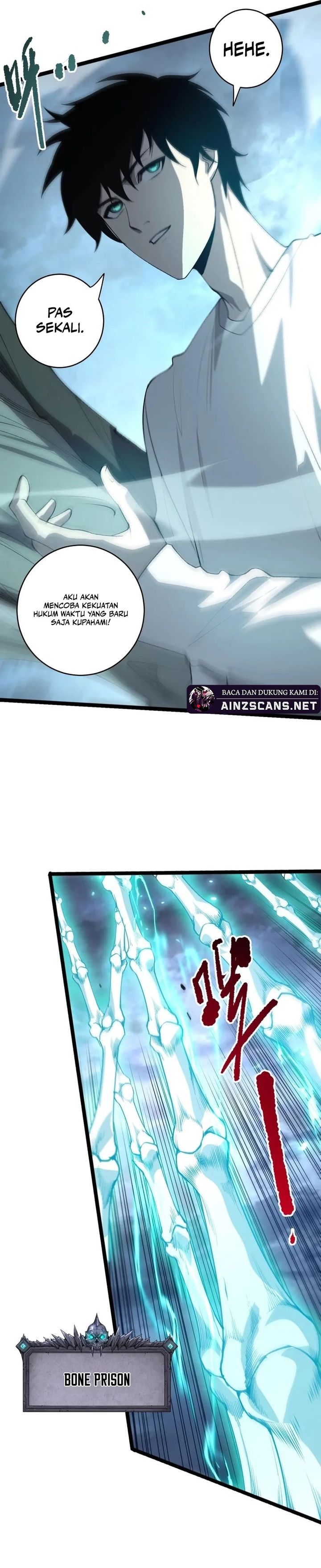 Disastrous Necromancer Chapter 295 - Page 25
