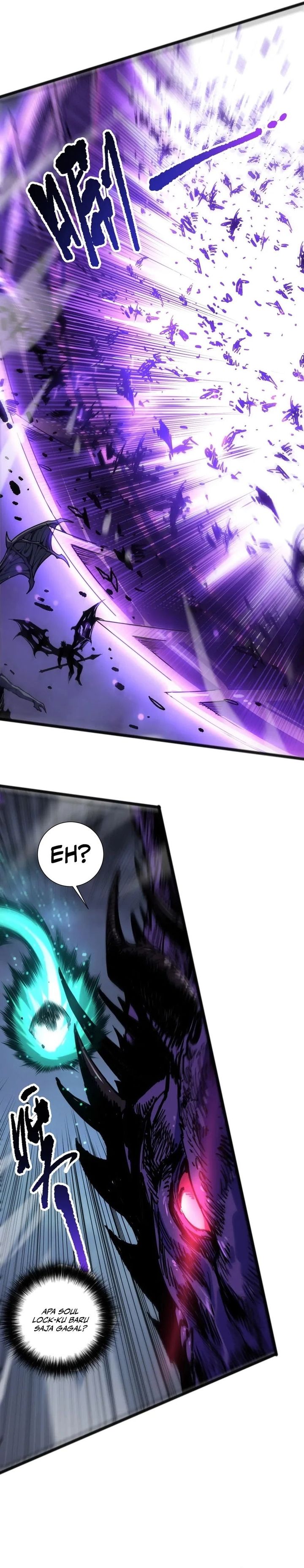 Disastrous Necromancer Chapter 295 - Page 3