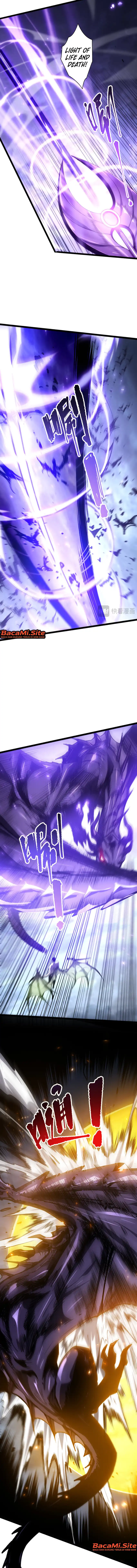 Disastrous Necromancer Chapter 297 - Page 11