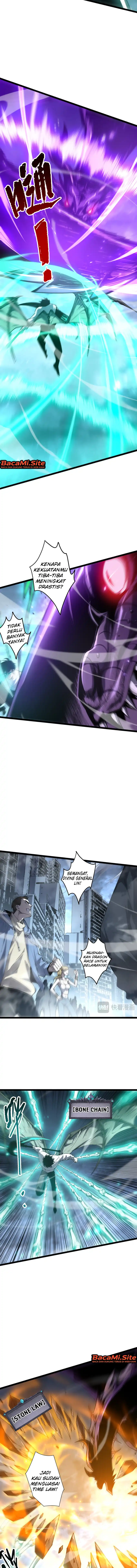 Disastrous Necromancer Chapter 298 - Page 7