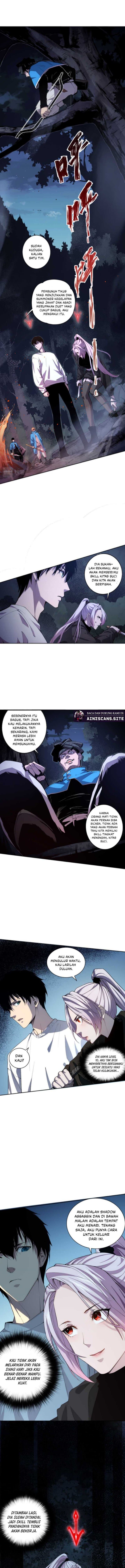 Disastrous Necromancer - Chapter 3 - Page 11