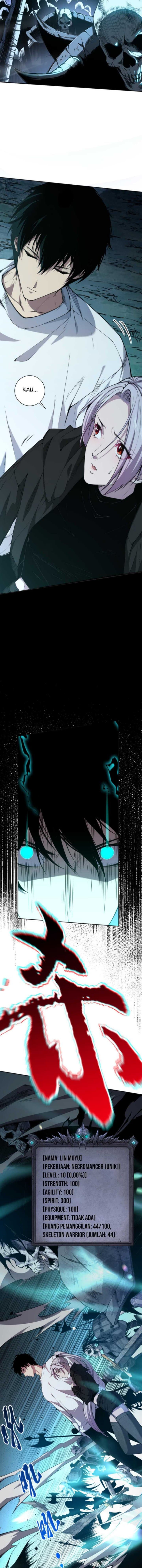 Disastrous Necromancer - Chapter 3 - Page 18