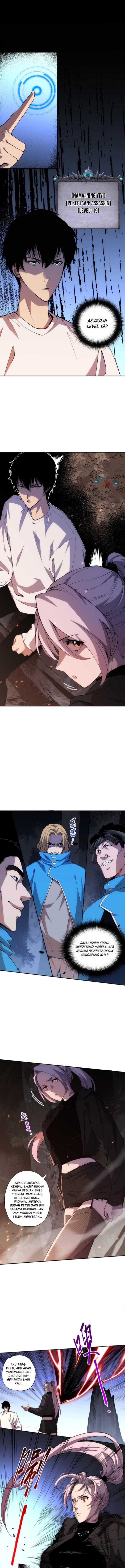 Disastrous Necromancer - Chapter 3 - Page 9