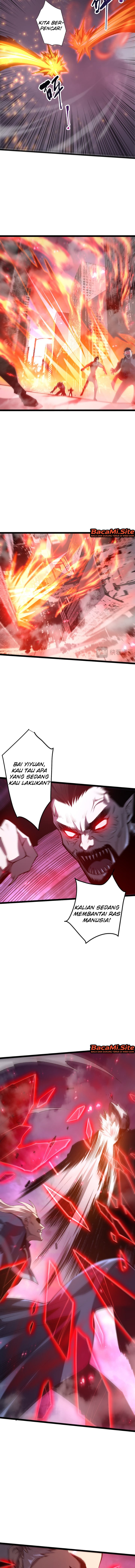 Disastrous Necromancer Chapter 302 - Page 11