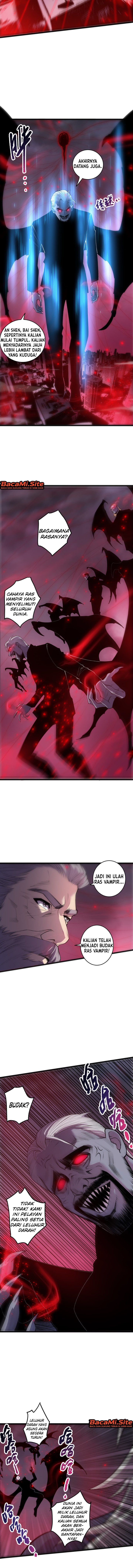 Disastrous Necromancer Chapter 302 - Page 4