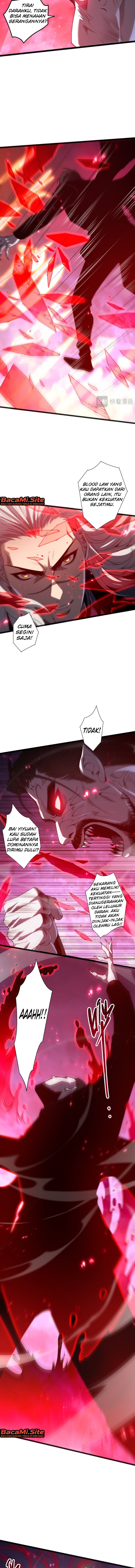 Disastrous Necromancer Chapter 302 - Page 8