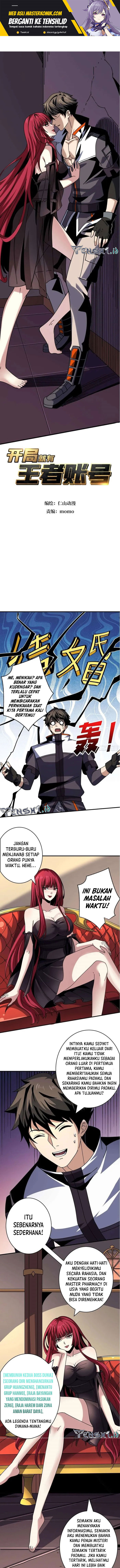 King Account At The Start Chapter 234 - Page 2