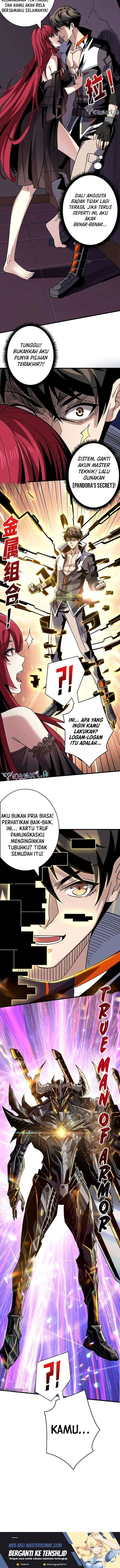 King Account At The Start Chapter 234 - Page 7