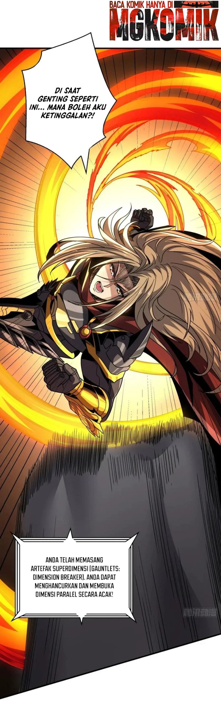 King Account At The Start Chapter 291 - Page 13