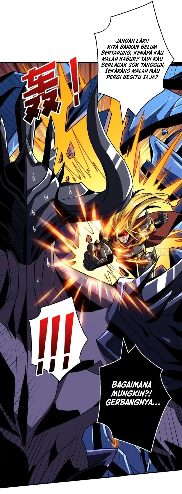 King Account At The Start Chapter 291 - Page 9