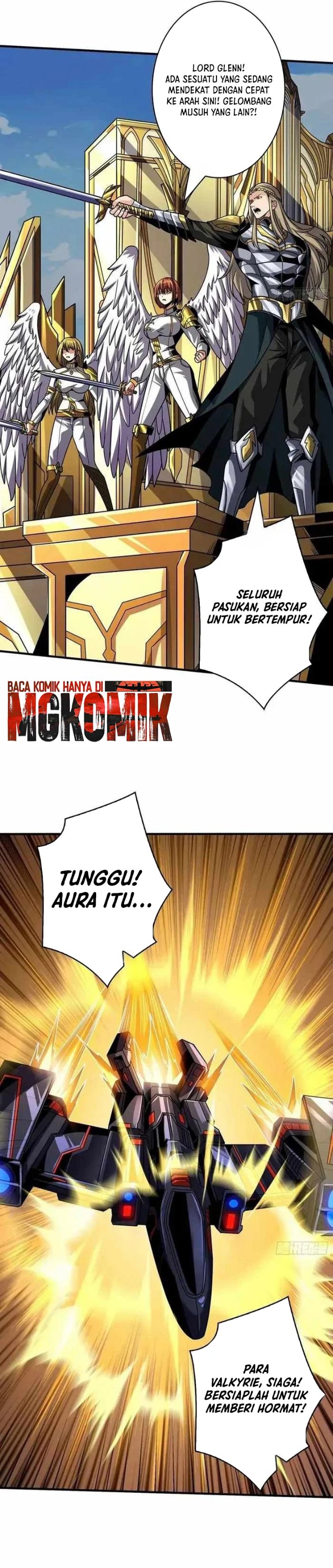 King Account At The Start Chapter 292 - Page 18