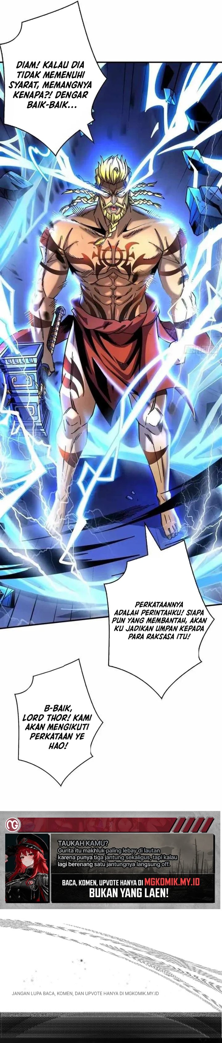 King Account At The Start Chapter 292 - Page 22