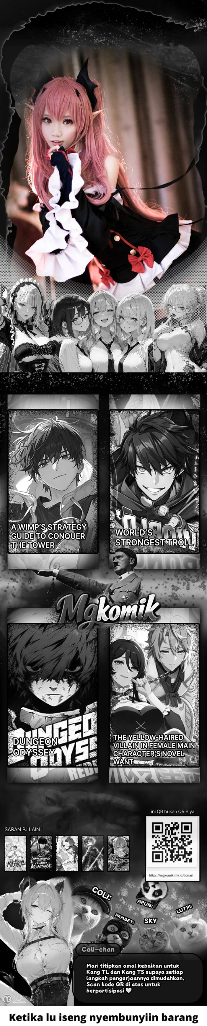 King Account At The Start Chapter 292 - Page 23
