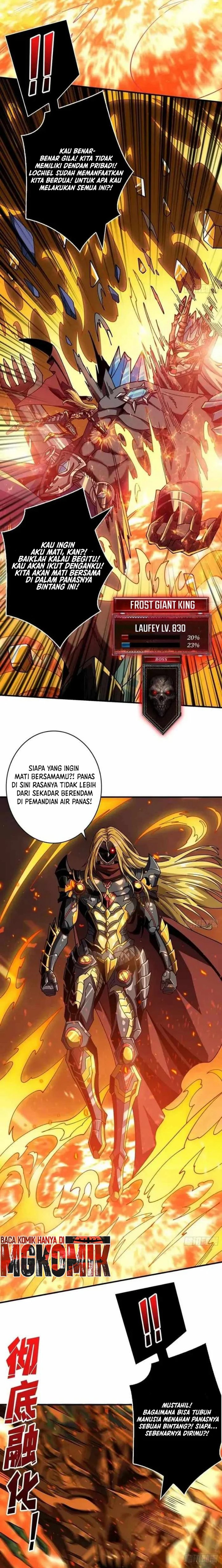 King Account At The Start Chapter 292 - Page 5