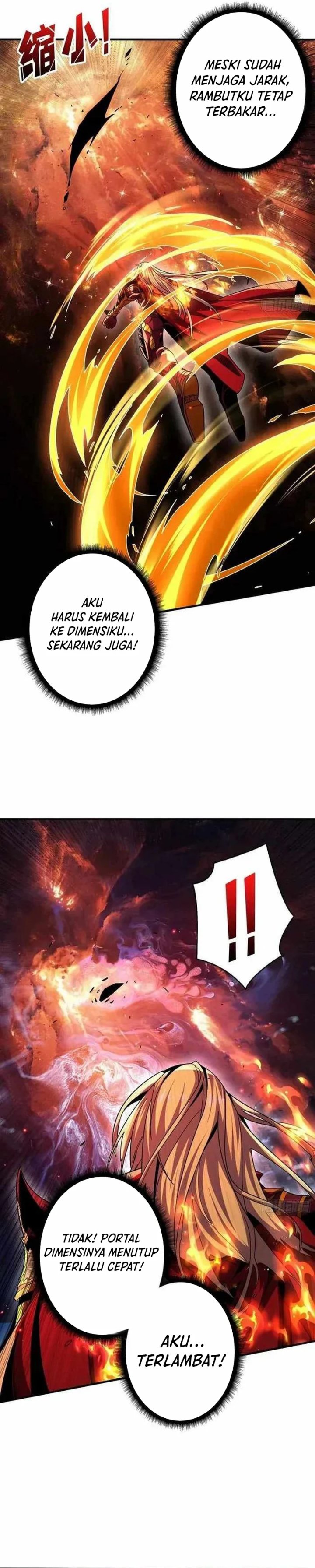 King Account At The Start Chapter 292 - Page 9