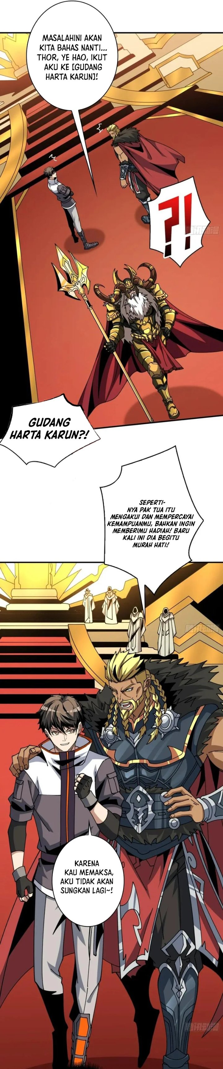 King Account At The Start Chapter 293 - Page 20