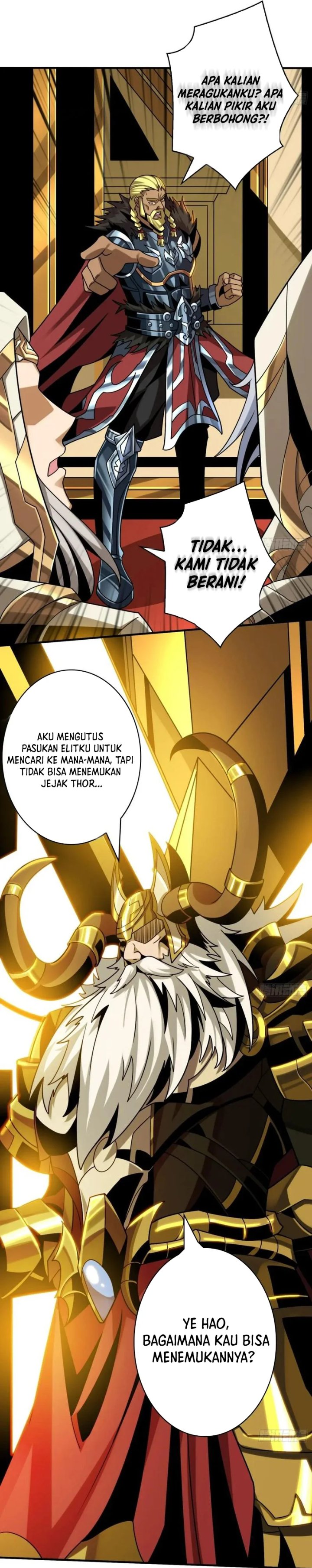 King Account At The Start Chapter 293 - Page 7