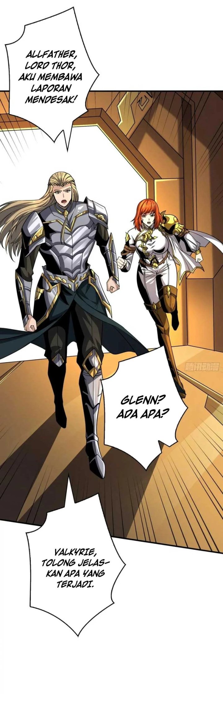 King Account At The Start Chapter 294 - Page 13