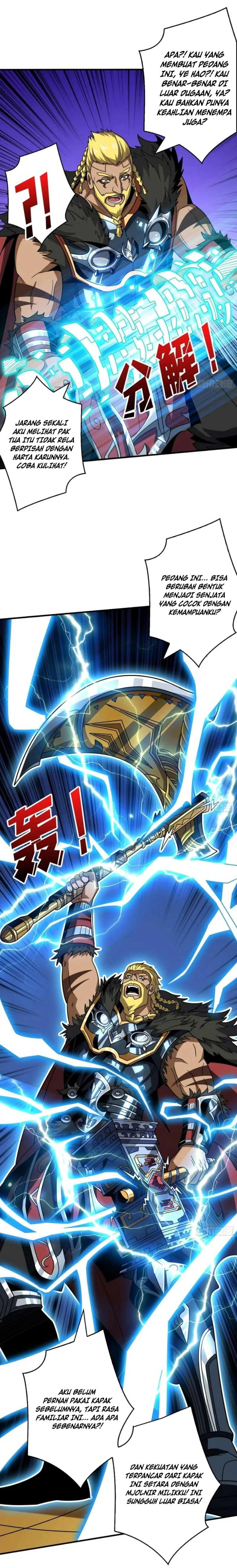 King Account At The Start Chapter 294 - Page 7