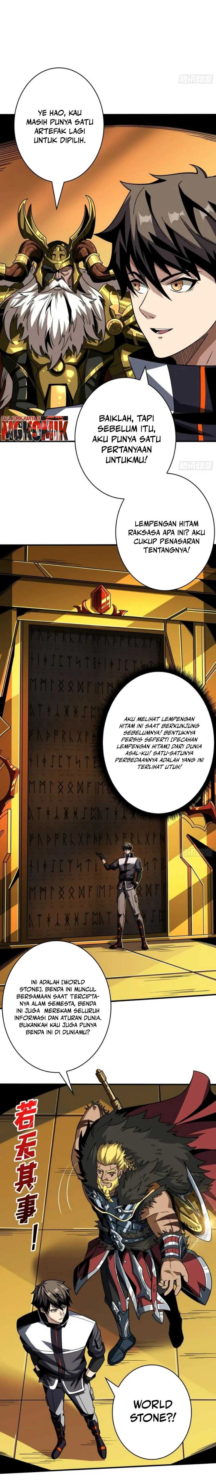 King Account At The Start Chapter 294 - Page 8