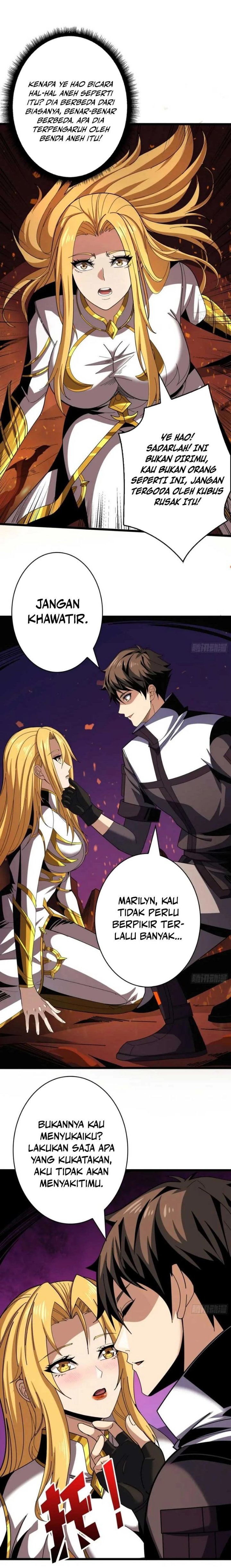 King Account At The Start Chapter 295 - Page 10