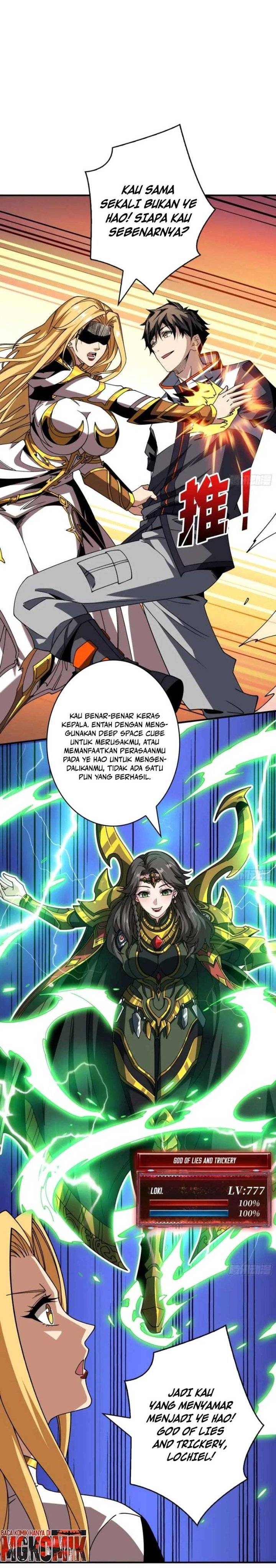 King Account At The Start Chapter 295 - Page 11
