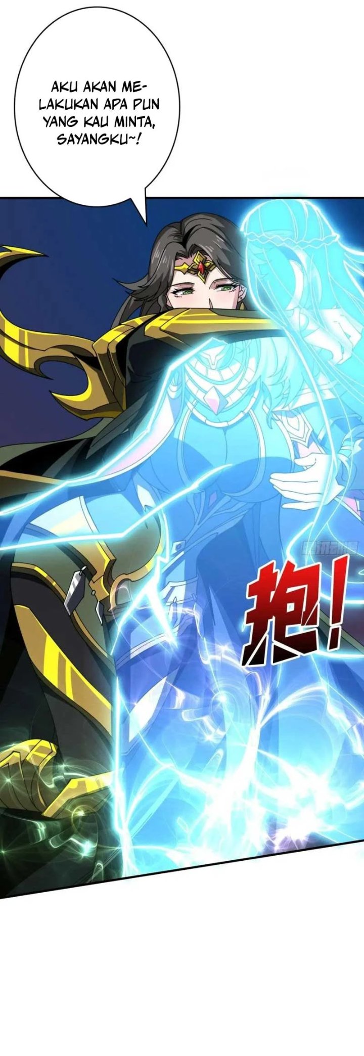 King Account At The Start Chapter 295 - Page 14