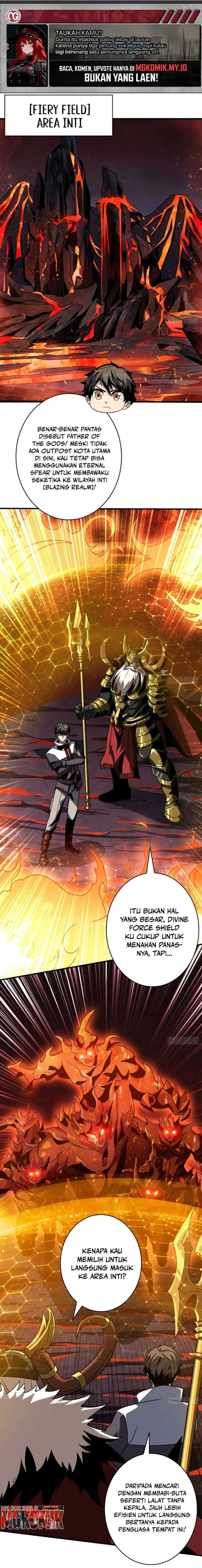 King Account At The Start Chapter 295 - Page 18