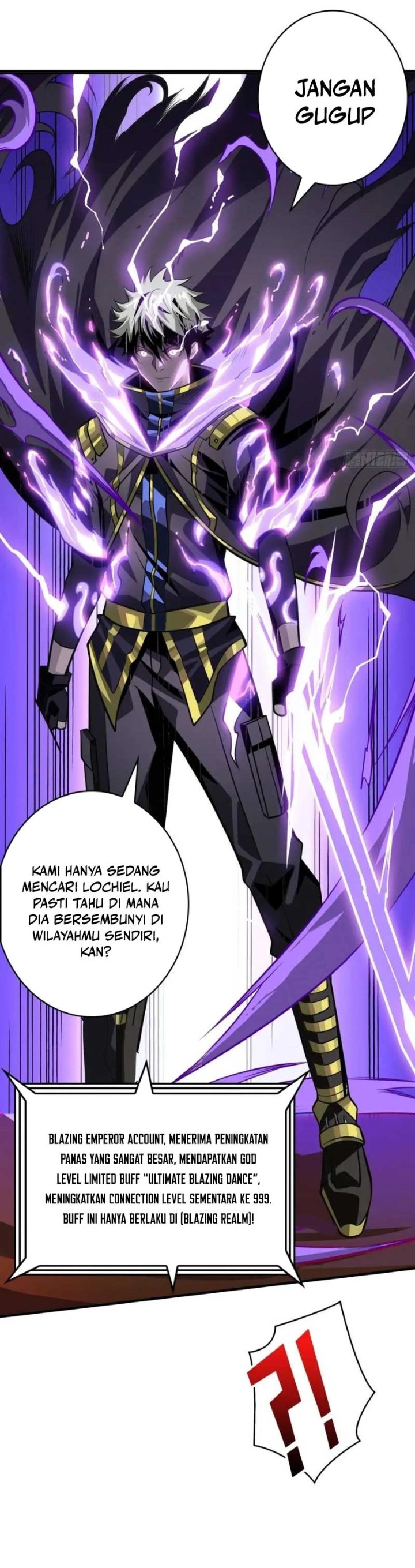 King Account At The Start Chapter 295 - Page 20