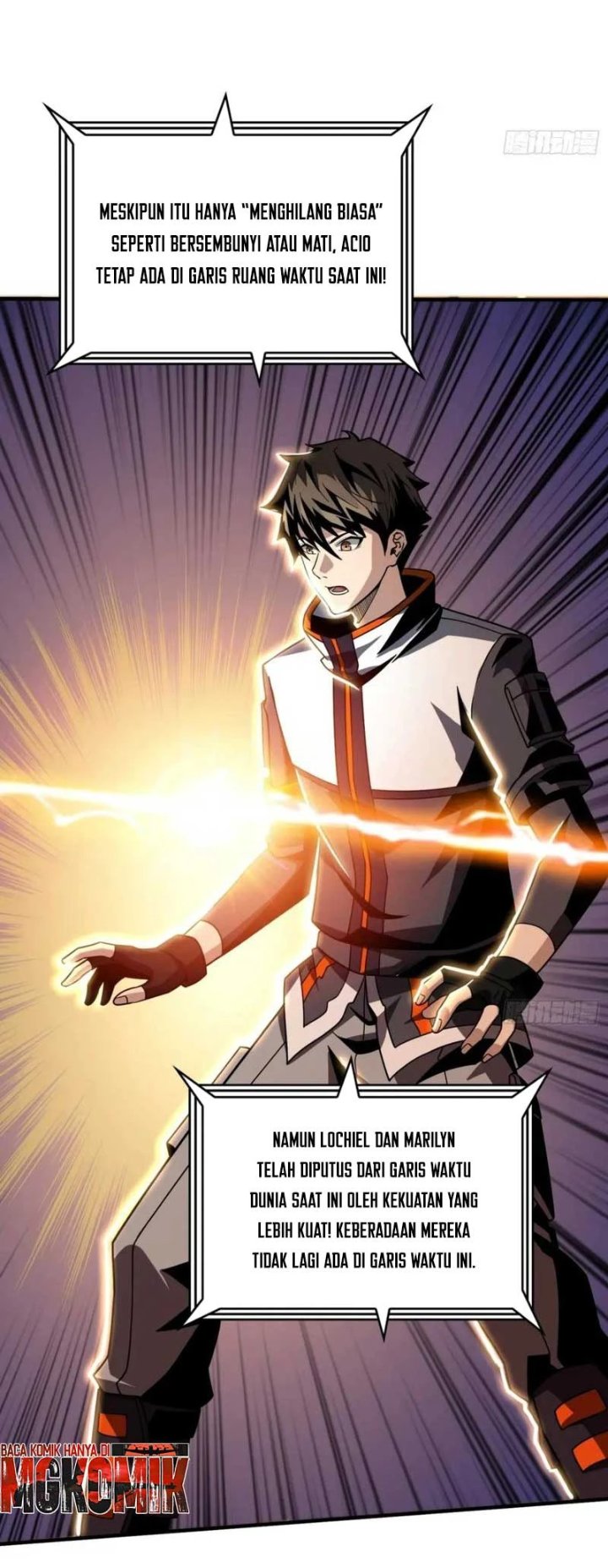 King Account At The Start Chapter 295 - Page 4