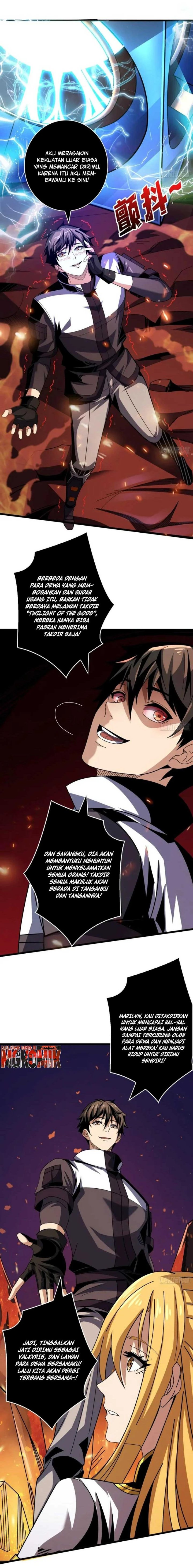 King Account At The Start Chapter 295 - Page 9