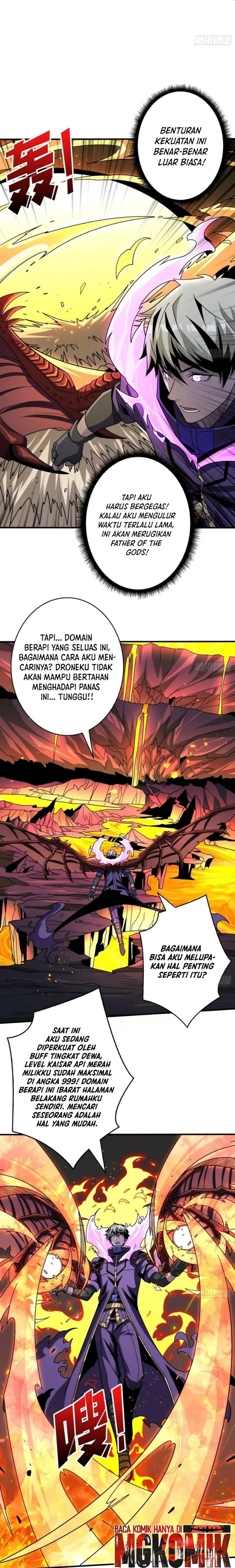 King Account At The Start Chapter 296 - Page 11