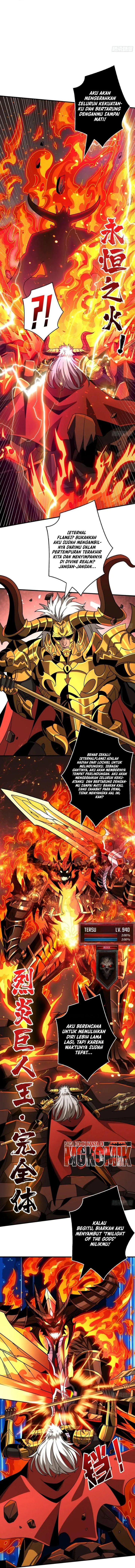 King Account At The Start Chapter 296 - Page 15